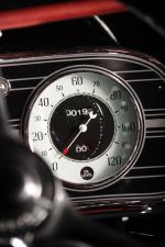 Auburn 852 SC Dual Ratio Speedster 1936 года